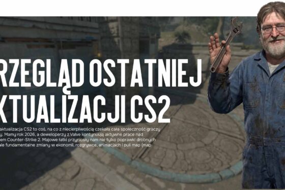 Przegląd ostatniej aktualizacji CS2: co zmieniło się w rozgrywce, dźwięku i balansie
