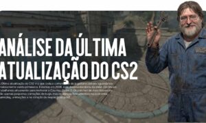 Análise da última atualização do CS2: o que mudou na gameplay, som e balanceamento