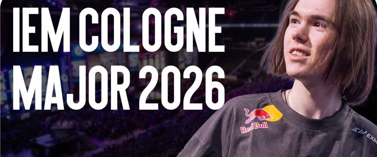 IEM Cologne Major 2026: Análise global de todas as equipes do torneio