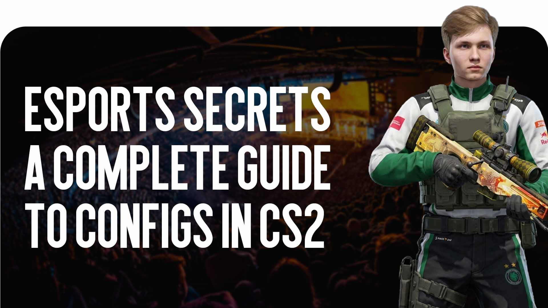 Looking for the best CS2 pro player settings? The CSGO-NEWS blog breaks down the graphics, crosshairs, sens, and binds of esports athletes, relevant to the 2026 meta.