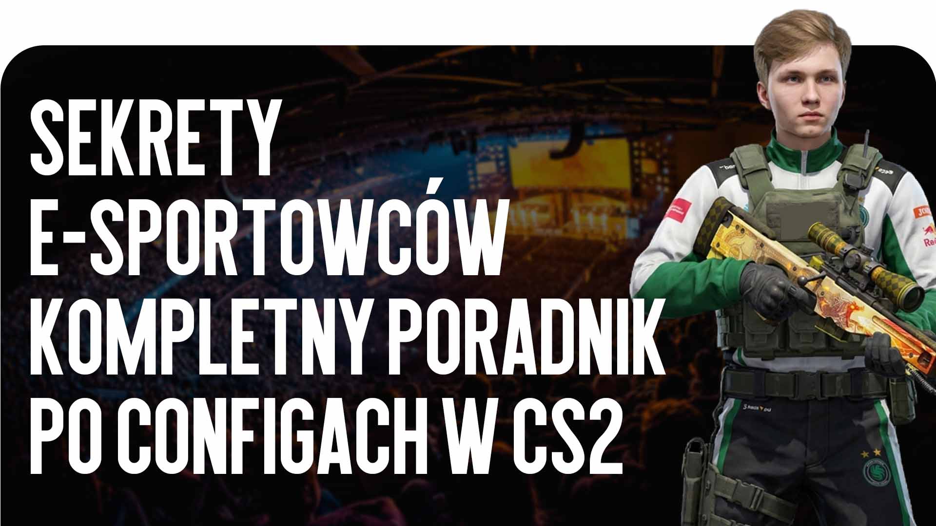 Szukasz najlepszych Ustawień pro graczy CS2? Blog CSGO-NEWS przeanalizował grafikę, celowniki, czułość i bindy e-sportowców, aktualne dla mety w 2026 roku.