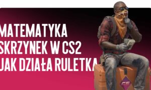 Matematyka skrzynek w CS2: jak działa ruletka i czy jest szansa na przechytrzenie systemu?
