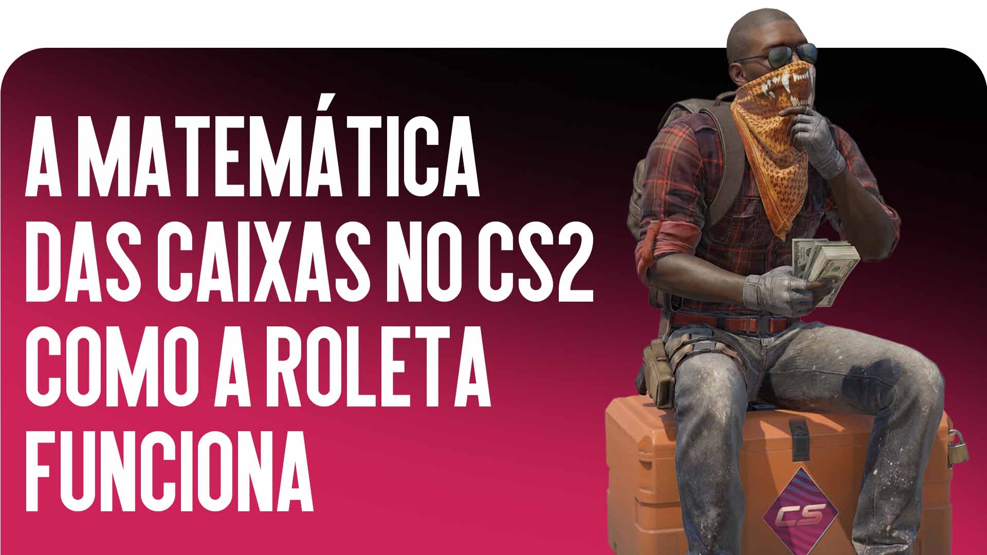 A matemática das caixas no CS2 é construída sob algoritmos rigorosos. O blog CSGO-NEWS explica como a roleta funciona, quais são as probabilidades e se o sistema pode ser enganado.