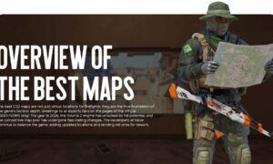 Overview of the Best Maps of 2026: Which Arenas Rule Matchmaking and the Pro Scene
