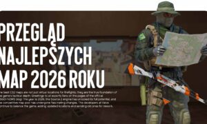Przegląd najlepszych map 2026 roku: które areny rządzą matchmakingiem i sceną pro