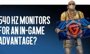 Hardware for CS2: Does It Make Sense to Switch to 540 Hz Monitors for an In-Game Advantage?