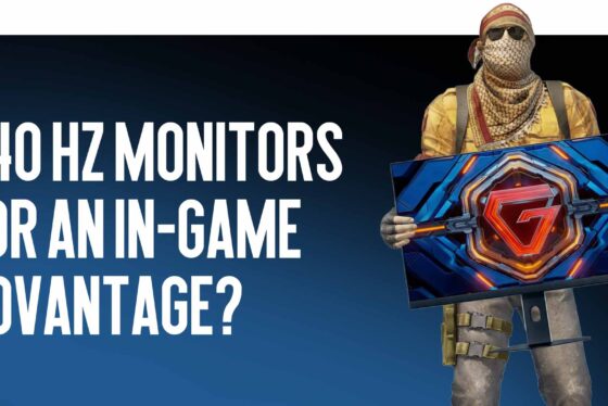 Hardware for CS2: Does It Make Sense to Switch to 540 Hz Monitors for an In-Game Advantage?