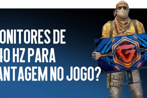 Hardware para CS2: Faz Sentido Mudar para Monitores de 540 Hz para Vantagem no Jogo?