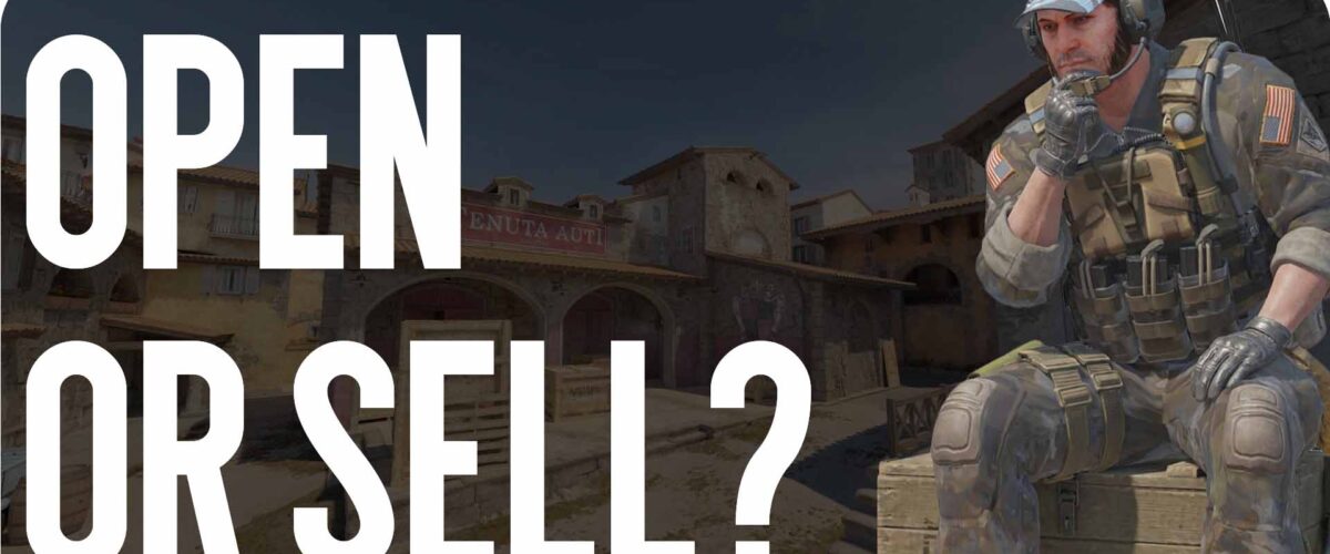 Open or Sell? A Rational Approach to the Weekly Drop for the Average Player