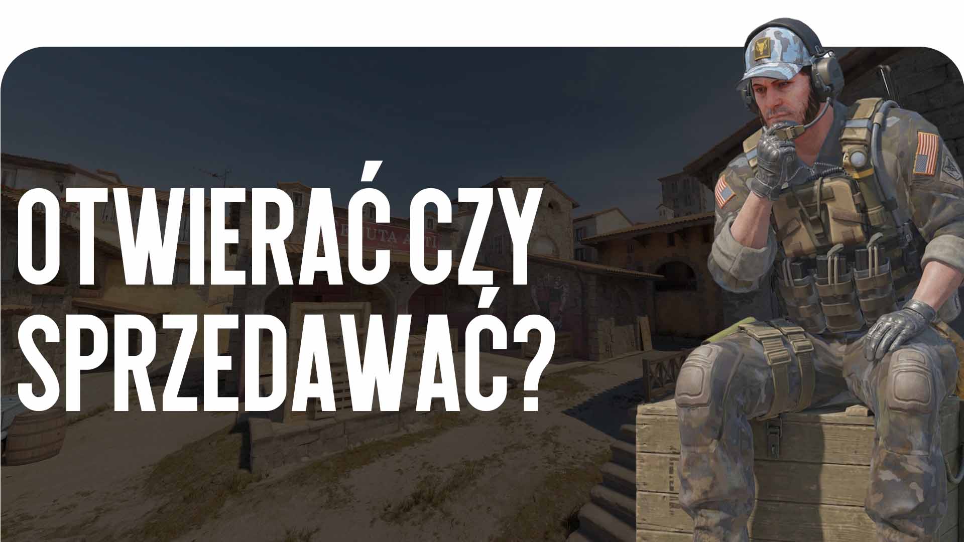 Otrzymałeś cotygodniowy drop w CS2 i nie wiesz, co z nim zrobić? Blog CSGO-NEWS analizuje racjonalne podejście do skrzyń i skinów dla przeciętnego gracza.