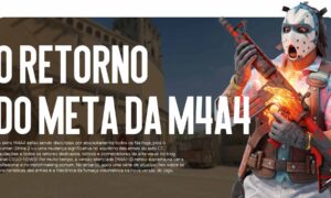 O Retorno do Meta da M4A4: Quais Acabamentos da M4 os Colecionadores Estão Comprando Massivamente Agora?