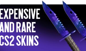 Expensive and rare CS2 skins: what makes them valuable on the market in 2026
