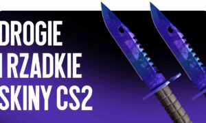 Drogie i rzadkie skiny CS2: co czyni je wartościowymi na rynku w 2026 roku