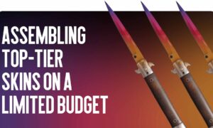 The Perfect Build: Assembling Top-Tier Skins on a Limited Budget