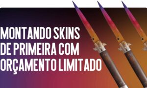 A Montagem Perfeita: Montando Skins de Primeira com Orçamento Limitado