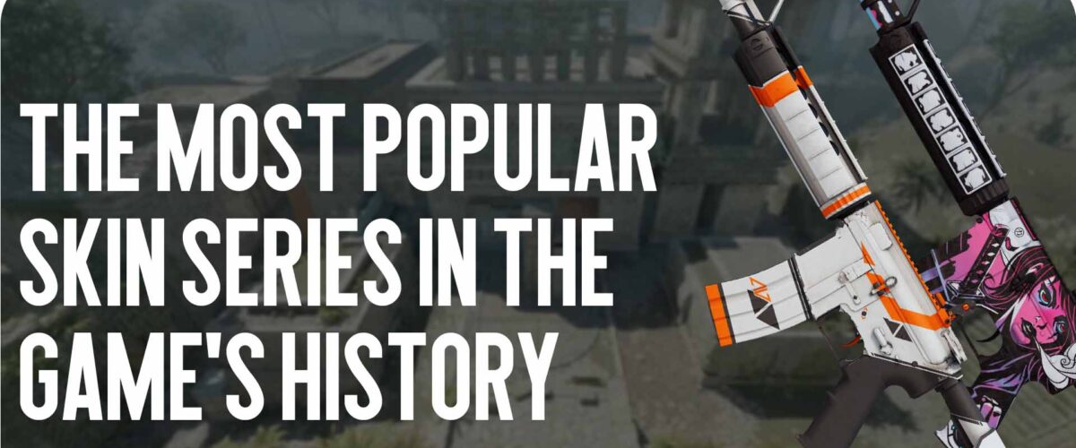 The Most Popular Skin Series in the Game’s History: Asiimov, Neo-Noir, and Other Legends
