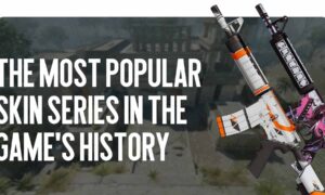The Most Popular Skin Series in the Game’s History: Asiimov, Neo-Noir, and Other Legends