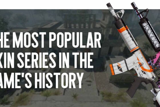 The Most Popular Skin Series in the Game’s History: Asiimov, Neo-Noir, and Other Legends