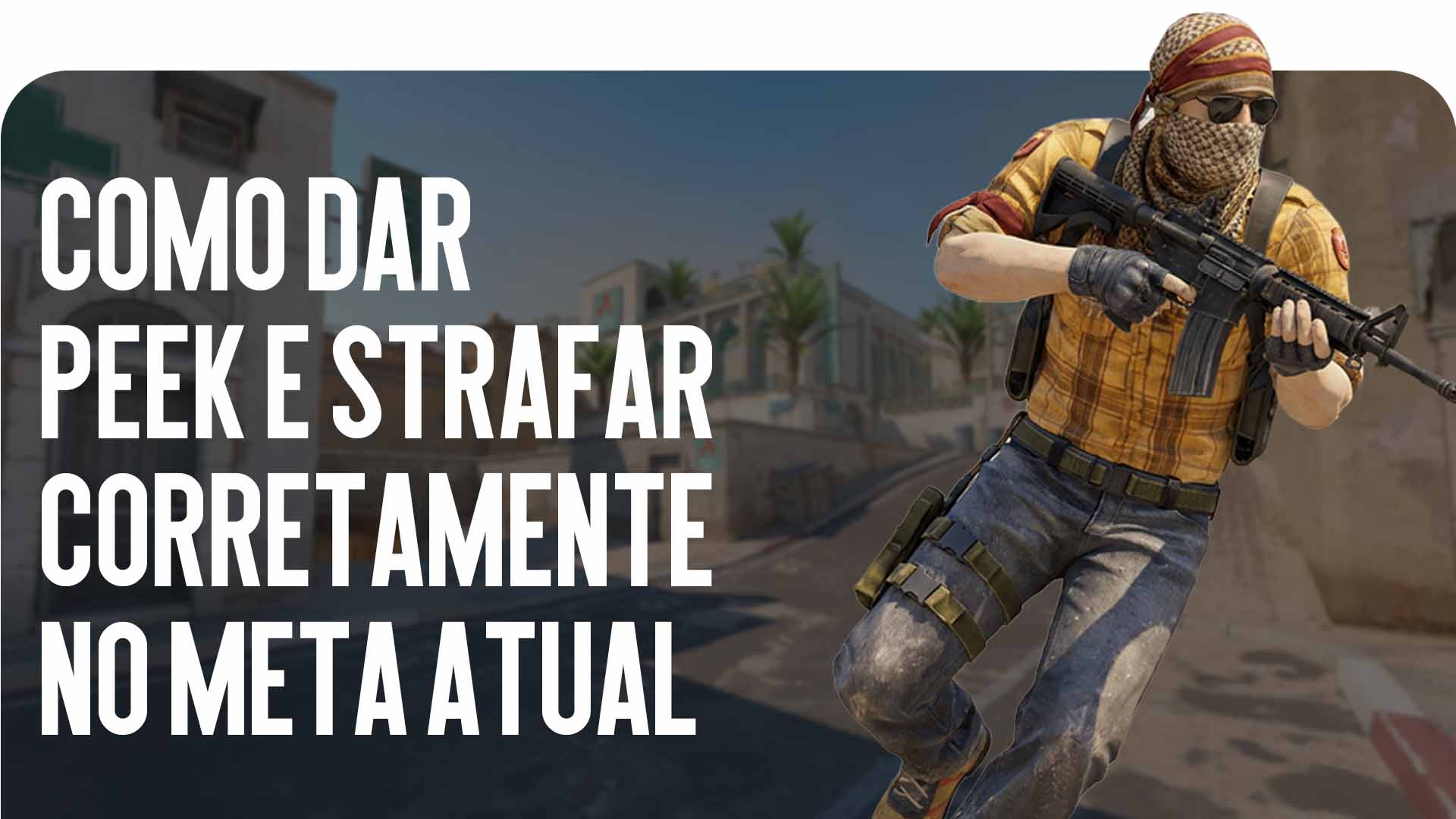 O sub-tick no CS2 mudou completamente a mecânica de tiro e movimentação. O blog CSGO-NEWS explica como dar peek e strafar corretamente no novo meta do shooter.