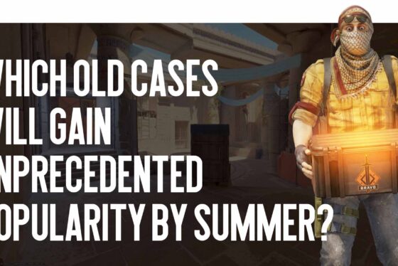 CS2 investments: which old cases will gain unprecedented popularity by summer?