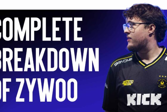 Secrets of the Chosen One: Complete Breakdown of Mathieu Herbaut’s Config