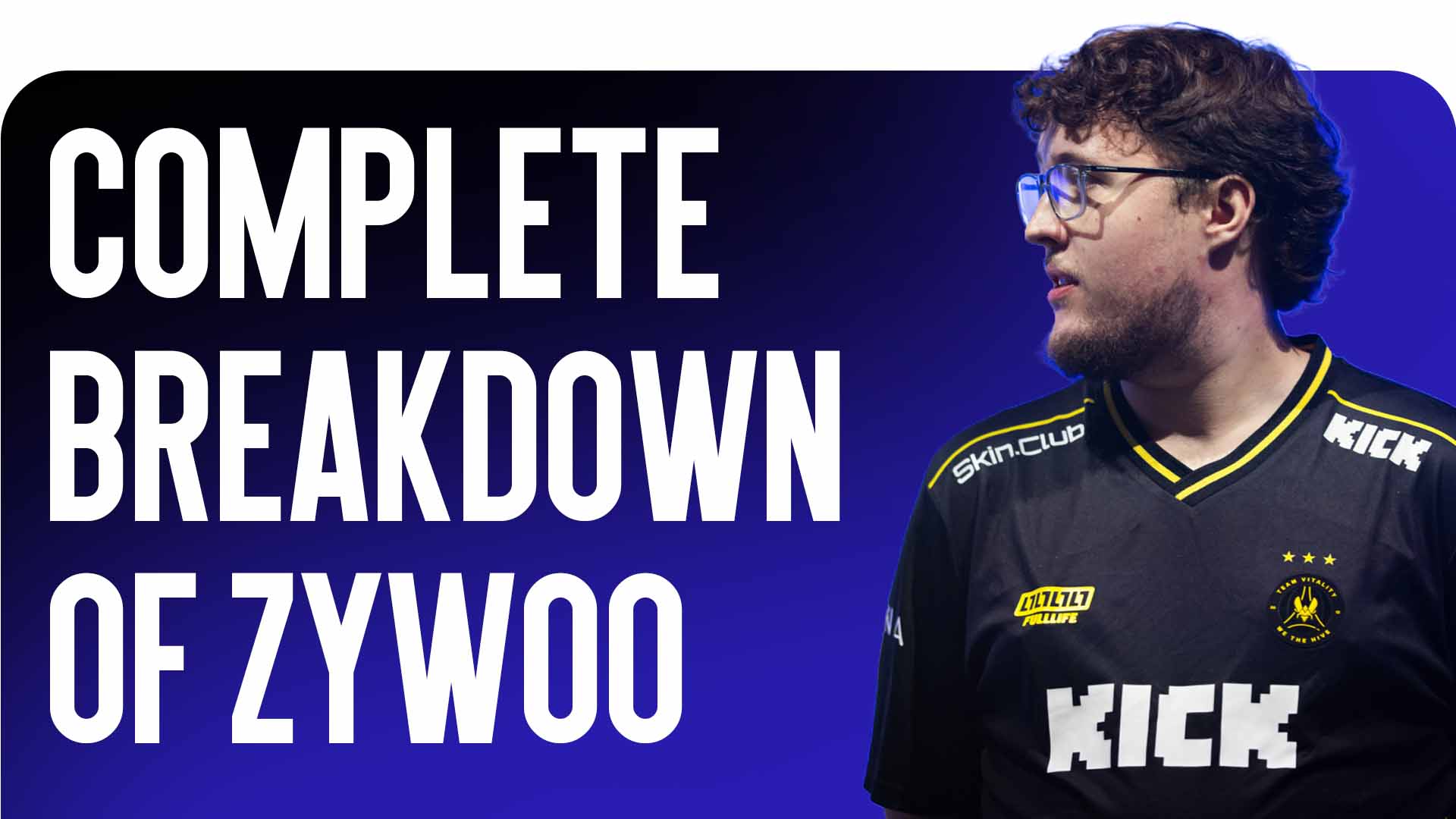 Looking for the latest ZywOo CS2 settings? In the CSGO-NEWS blog, we've broken down in detail the mouse parameters, crosshair, graphics, and binds of Team Vitality's best sniper.
