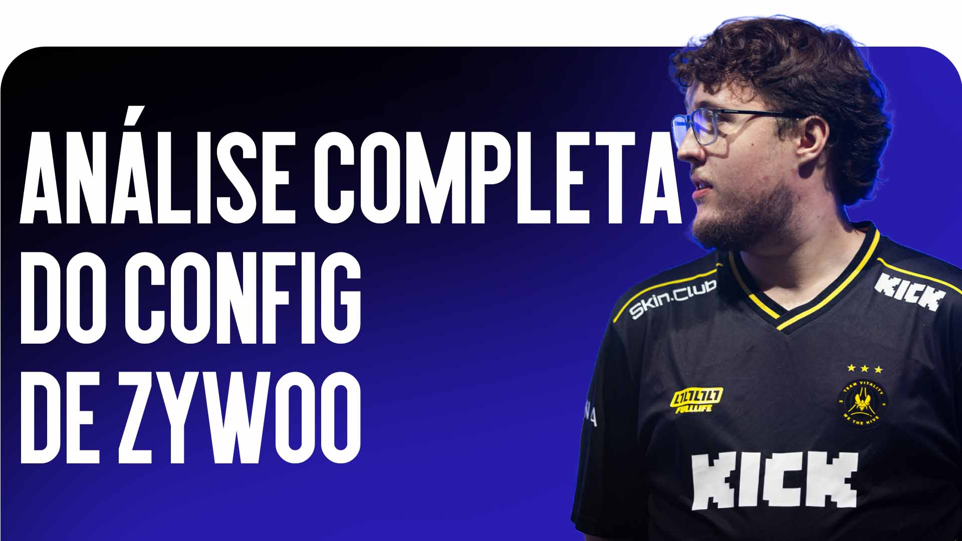 Procurando as configurações mais recentes do ZywOo no CS2? No blog CSGO-NEWS, analisamos detalhadamente os parâmetros do mouse, mira, gráficos e binds do melhor sniper da Team Vitality.