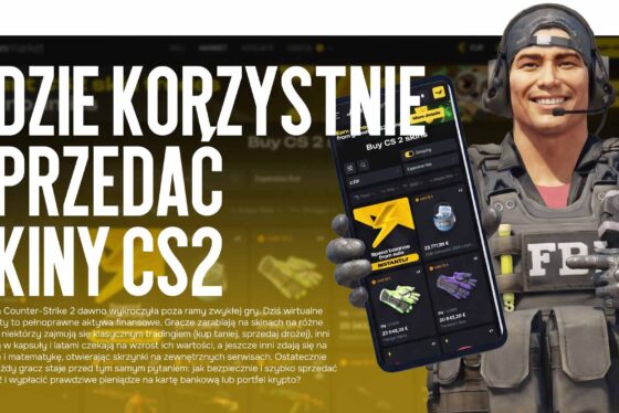 Gdzie korzystnie sprzedać skiny CS2: Przegląd topowych platform handlowych