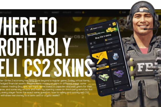 Where to profitably sell CS2 skins: Review of top trading platforms