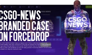 CSGO-NEWS Branded Case: we’ve created the perfect skin collection on ForceDrop!
