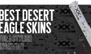 Best Desert Eagle Skins for a Stylish Inventory
