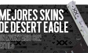 Las mejores skins de Desert Eagle para un inventario con estilo