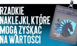 Rzadkie naklejki, które mogą zyskać na wartości: Poradnik inwestora na 2026 rok