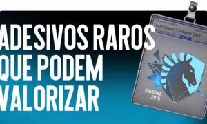 Adesivos raros que podem valorizar: Guia do investidor para 2026
