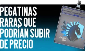 Guía del inversor para 2026: Pegatinas raras que podrían aumentar de valor