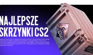 Najlepsze skrzynki CS2: Wybór dla początkujących w 2026