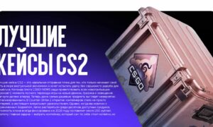 Лучшие кейсы CS2: Выбор новичка в 2026 году