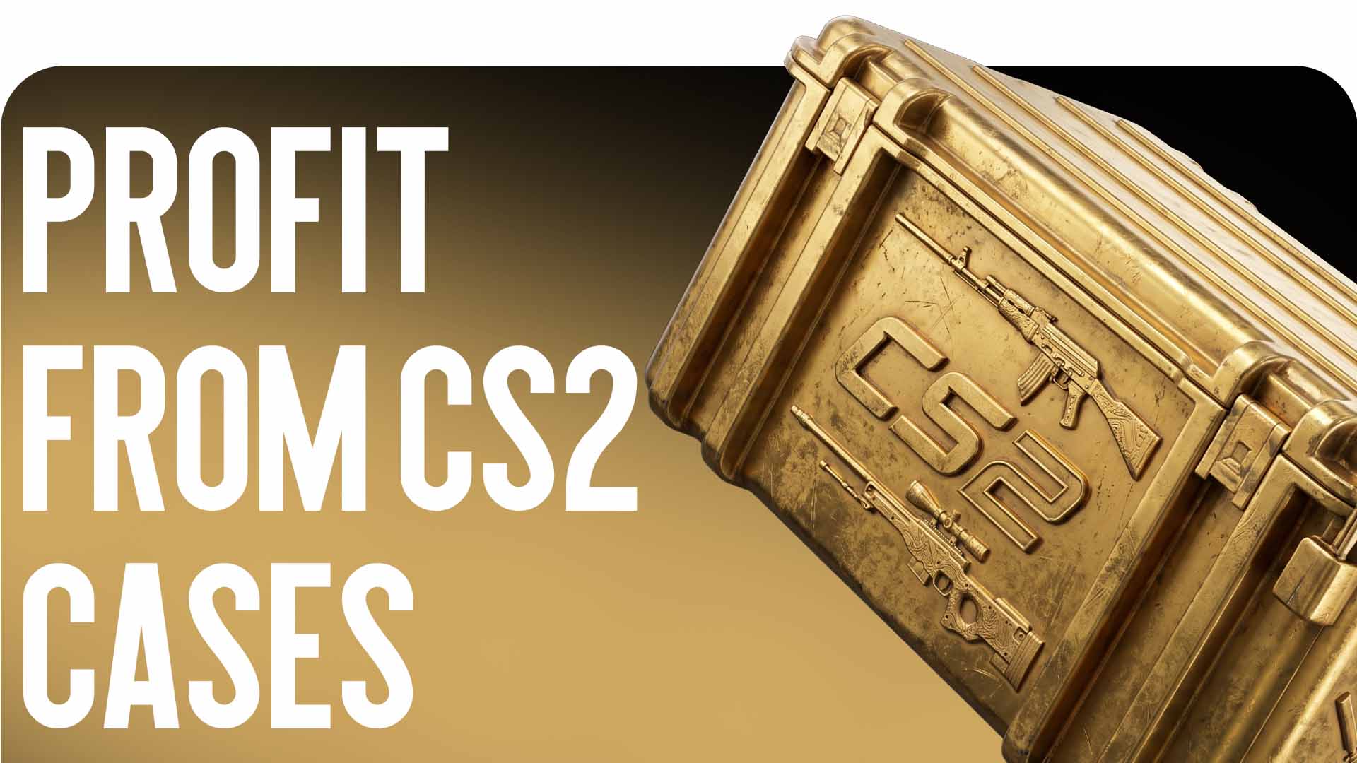 Looking for the highest profit from CS2 cases? The CSGO-NEWS blog compares the potential of old and new containers in Counter-Strike 2 for 2026.