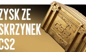 Zysk ze skrzynek CS2: Stare kontra Nowe w 2026 roku