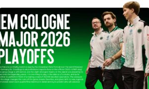 IEM Cologne Major 2026 Playoffs: Who will take the coveted trophy?