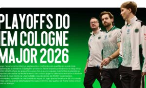 Playoffs do IEM Cologne Major 2026: Quem levará o cobiçado troféu?