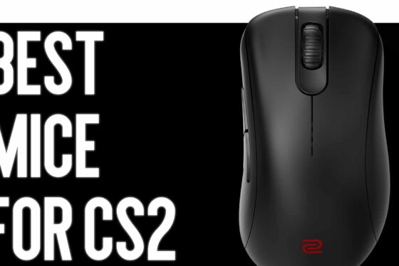 Best mice for CS2: What Esports Pros Choose in 2026