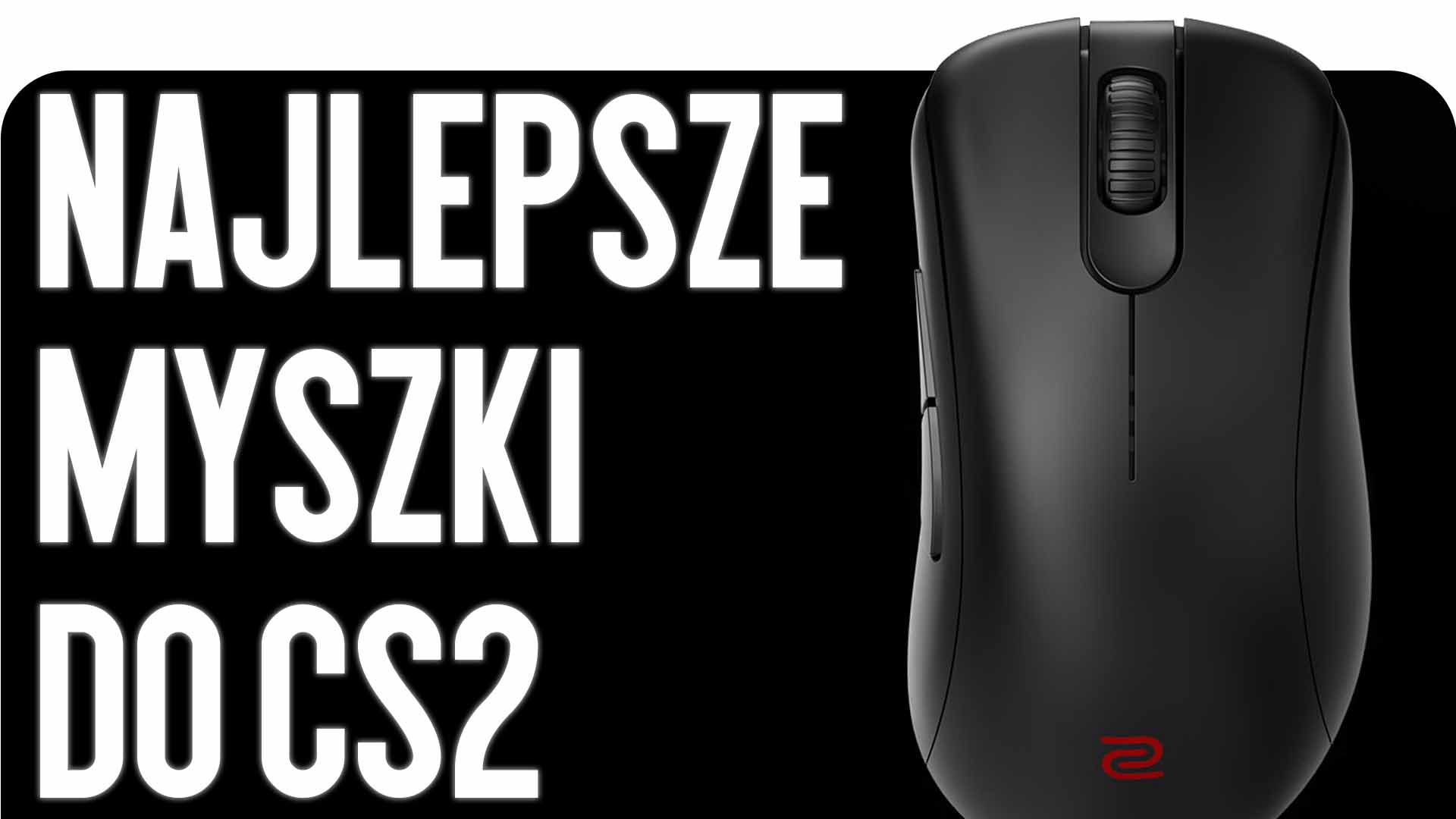 Szukasz sprzętu do precyzyjnego strzelania? Najlepsze myszki do CS2 poprawią Twojego aima. Blog CSGO-NEWS przygotował recenzję topowego sprzętu w 2026 roku.