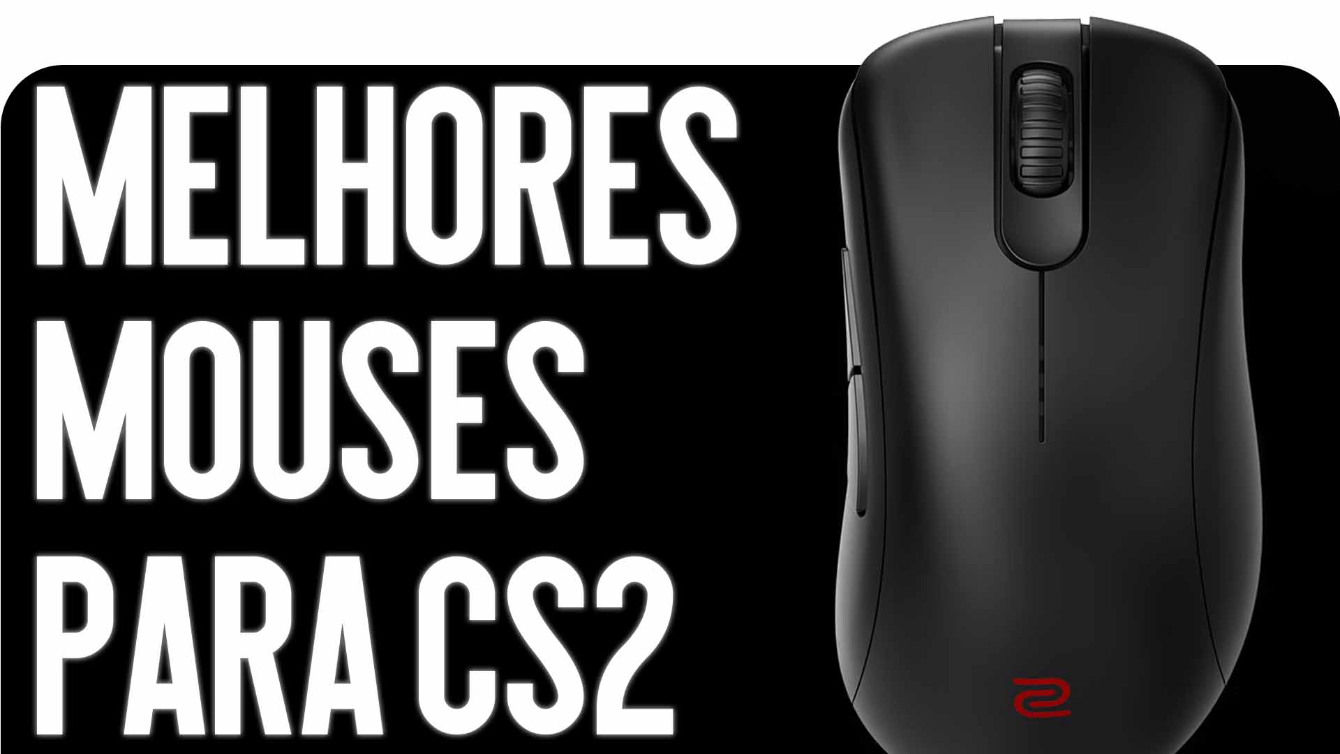 Procura um dispositivo para uma mira precisa? Os melhores mouses para CS2 vão ajudar. O blog CSGO-NEWS preparou a análise do hardware de topo em 2026.