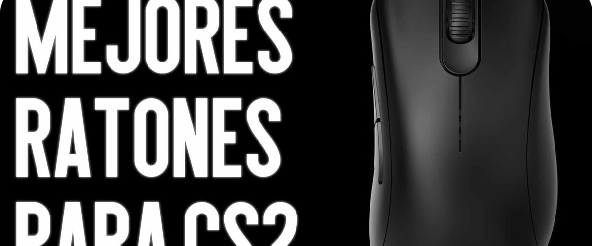 Mejores ratones para CS2: Lo que eligen los Pros en 2026