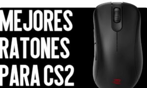 Mejores ratones para CS2: Lo que eligen los Pros en 2026