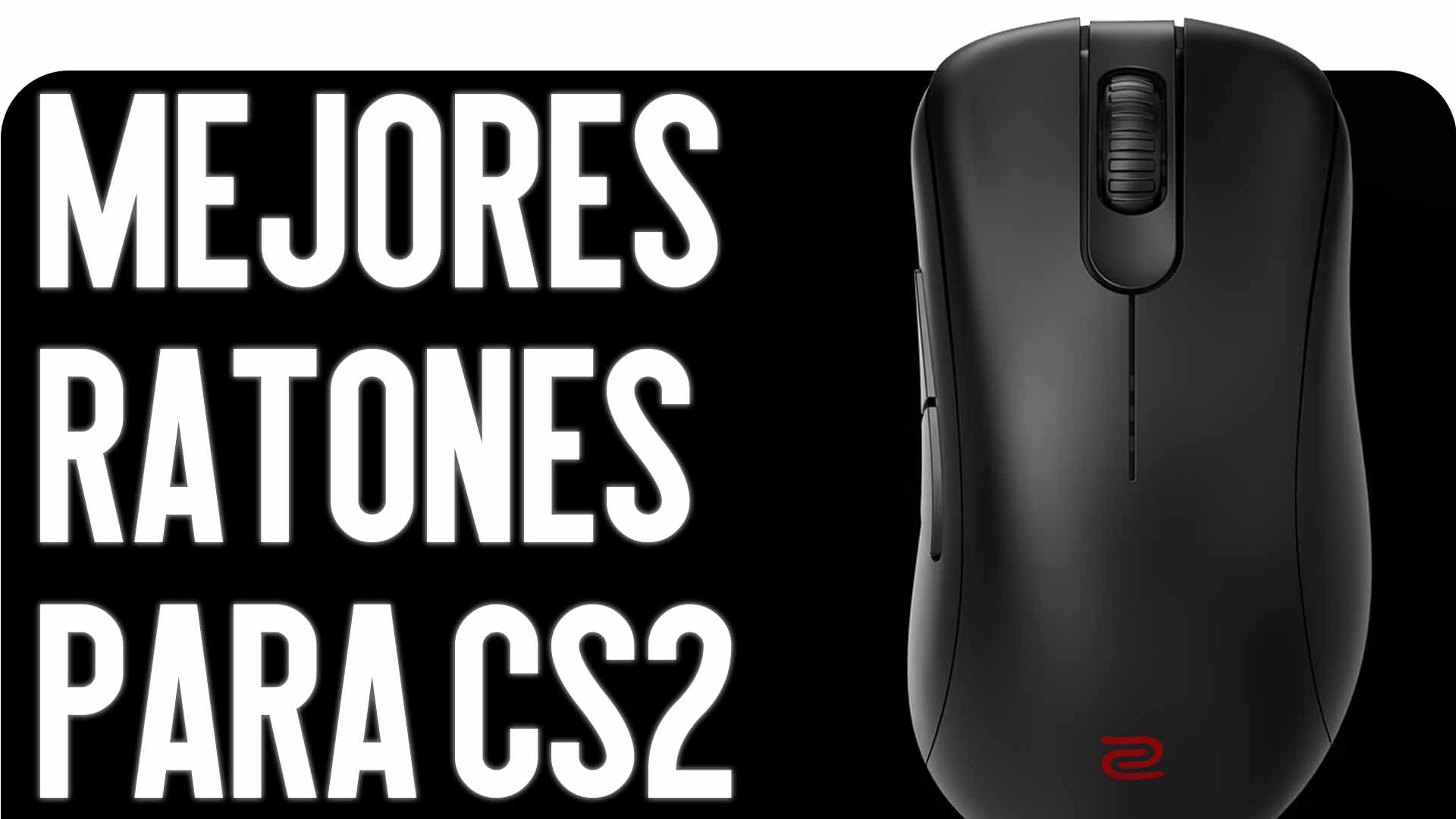 ¿Buscas un dispositivo para apuntar con precisión? Los mejores ratones para CS2 mejorarán tu aim. El blog CSGO-NEWS repasa el hardware top en 2026.