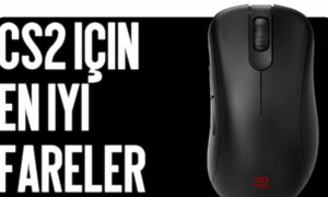 CS2 için en iyi fareler: E-sporcuların 2026 Seçimleri