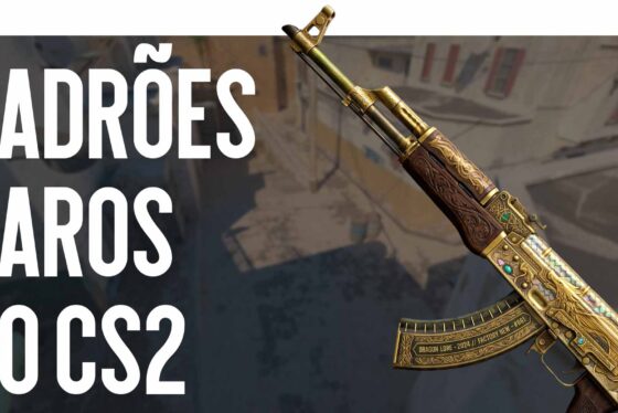 Padrões raros no CS2: Pattern Index e Preços em 2026