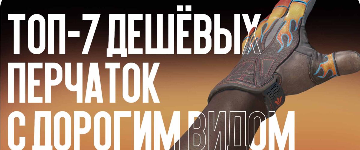 Топ-7 дешёвых перчаток с дорогим видом